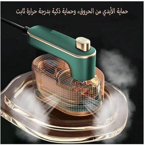 product_image_name-Generic-Fer à Repasser Vapeur Portable et Multifonction-4