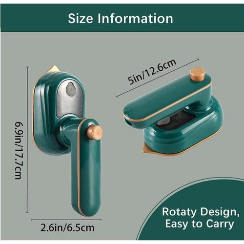 product_image_name-Generic-Fer à Repasser Vapeur Portable et Multifonction-5