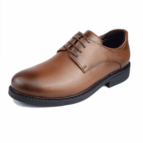 Generic CHAUSSURE HOMME MEDICALE CONFORT 434 6 Tabac CUIR prix