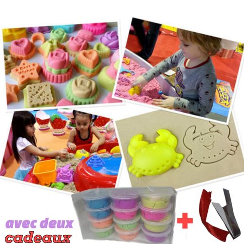 product_image_name-Generic-مجموعة من 12 وعاء من سلايم الرمل وداخلها ديناصور صغير متعدد الألوان-3