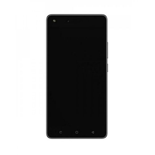 Tecno هاتف ذكي W5 - 5.5 بوصة - ثنائى الشريحة - فضي