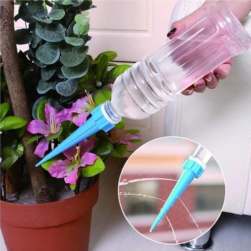 Generic 3 pièces arrosage automatique plantes système ménage Irrigation  arrosage fleur Auto goutte à goutte à prix pas cher