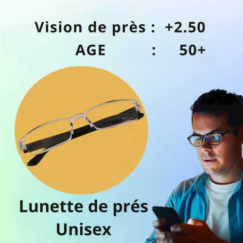 Lunettes 50 ans shop