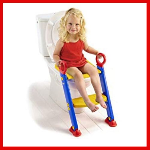 Bébé Réducteur de Toilette Pliable siège enfant réducteur wc