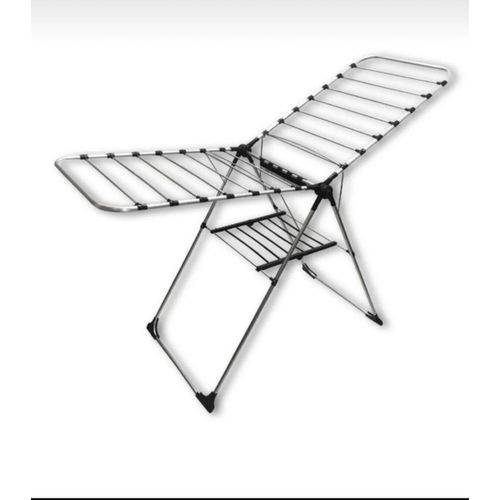 product_image_name-Generic-Séchoir à linge pliable et extensible – Grande capacité, idéal balcon et maison-1