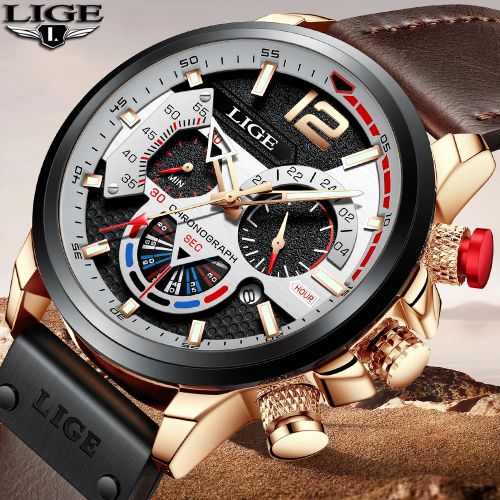 Lige horloge 2025