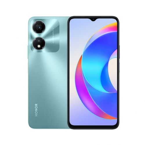 X5 Plus 6.5" (4GB - 64GB) LCD 90Hz - 5200 mAh - 50MP- Cyan