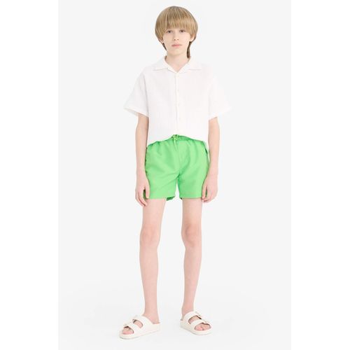 product_image_name-Defacto-شورت سباحة أساسي للأولاد-4