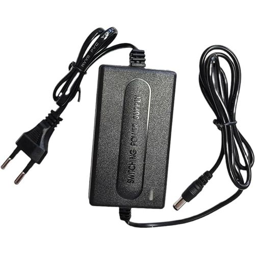 Generic Power Adapter 12V 1A, Adaptateur AC/DC // Chargeur Alimentation DC  12v à prix pas cher