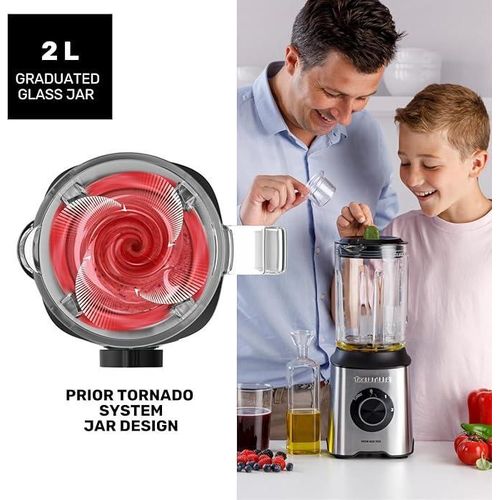 product_image_name-Taurus-Blender ultra power 1500w en inox avec bol en verre 1,8L 2 vitesses+turbo fonction pique-glace-3