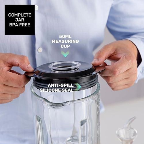 product_image_name-Taurus-Blender ultra power 1500w en inox avec bol en verre 1,8L 2 vitesses+turbo fonction pique-glace-7