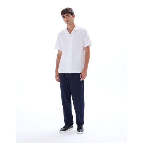 product_image_name-Celio-Chemisette regular slubbés 100% coton-2