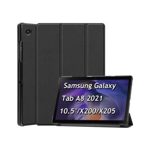 Generic pochette Samsung Galaxy Tab A8 (2021) 10.5 '' Black à prix pas cher