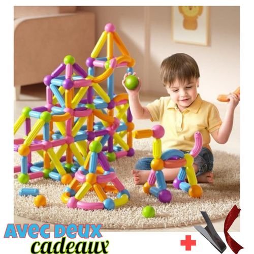 Generic Jouet Enfant Jeux De Construction - Prix pas cher