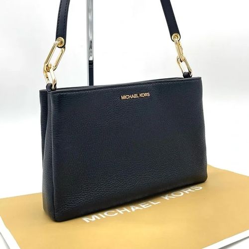 Sac michael kors noir cuir discount