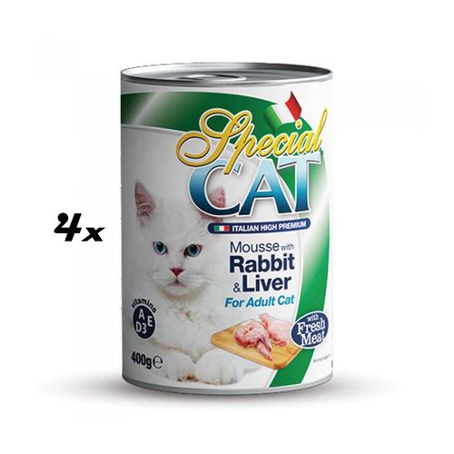 Monge special cheap cat