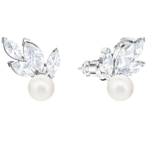 product_image_name-SWAROVSKI-SILVER EARINGS CRYSTAL -3