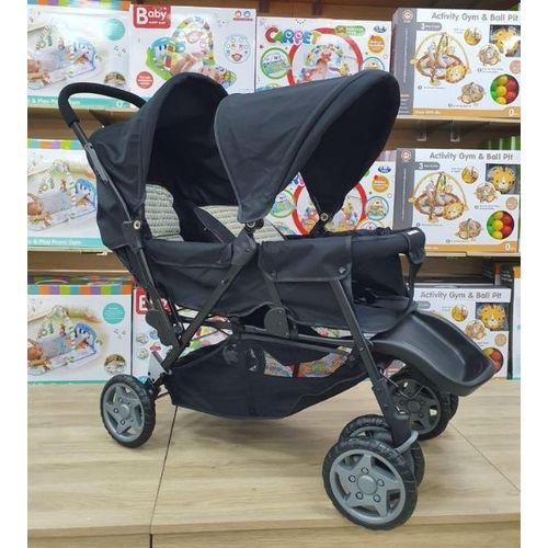 Achat poussette jumeaux shop