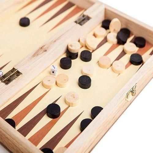 Generic Oem chess/checkers/backgammon - image 3