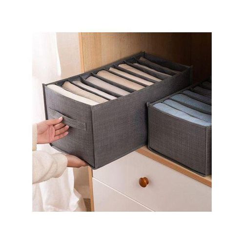 product_image_name-Generic-مجموعة من 2 منظم للتخزين العملي-3