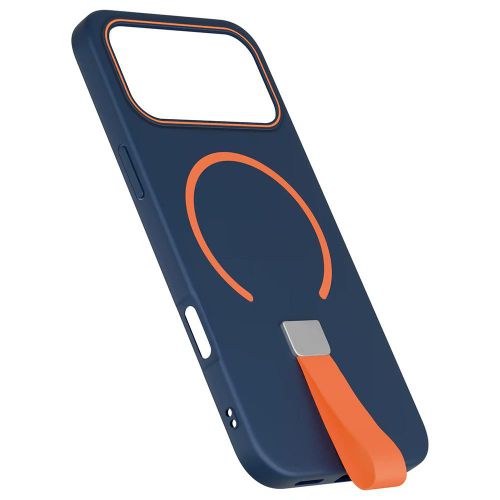 product_image_name-Generic-Coques Silicone  pour Iphone 17 pro max blue-4