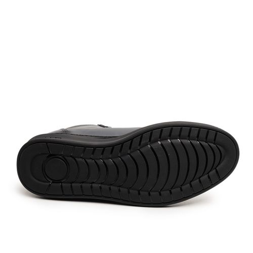 product_image_name-D'Urbano-Baskets à lacets montant en Cuir - Gris.-6