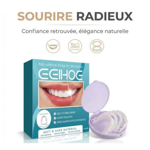 product_image_name-Generic-Kit Prothèse Dentaire Temporaire Réglable ,Solution Esthétique Instantanée-1