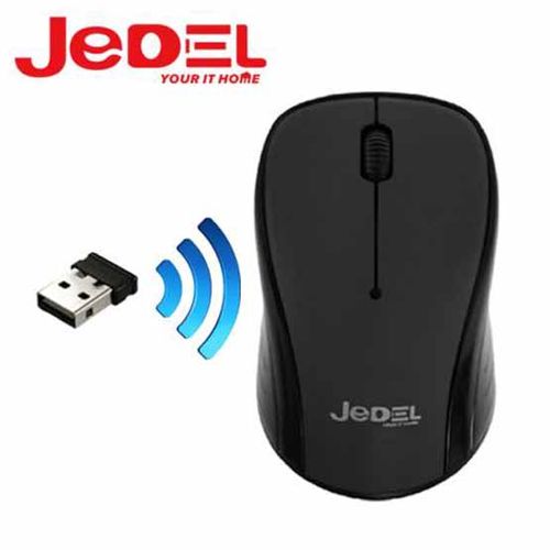 Jedel Souris Sans Fil - Mouse Optique Wireless W920 - Souris Bluetooth -  Récepteur Wifi 2.4 Ghz à prix pas cher