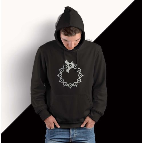 Nanatsu no taizai hoodie hot sale