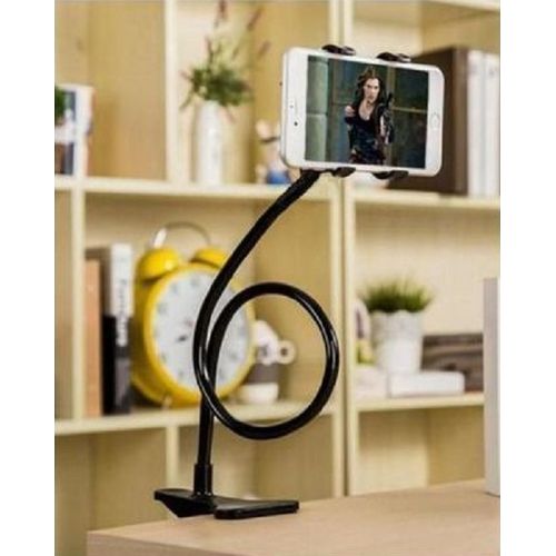 Support Bureau Lazy pour Smartphone Pince Clip Universel Flexible