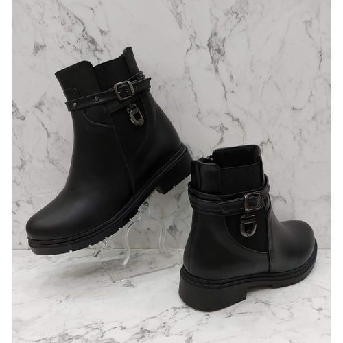 Generic Les bottes tr s chic 100 cuir tendance 2023 prix pas