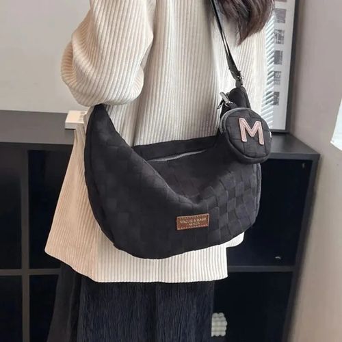 Sac bandoulière a la mode 2025