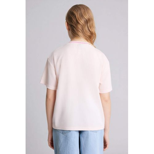 product_image_name-Defacto-T-shirt oversize Hello Kitty pour fille-5