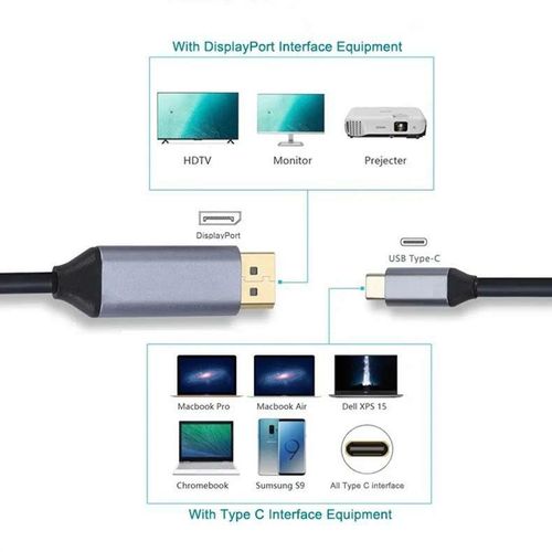 product_image_name-Generic-Câble HDMI 4K Ultras HD, 2 mètres pour smartphones, tablette, PC , laptop-2