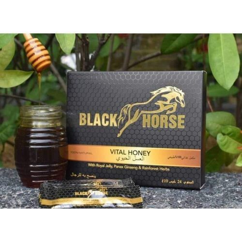 Black Horse renforce érections et combat la dysfonction érectile