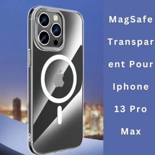 Étui téléphonique esthétique pour iPhone 13 Pro Maroc