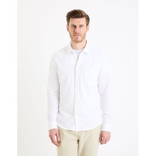 Celio Chemise regular en coton a prix pas cher Jumia Maroc