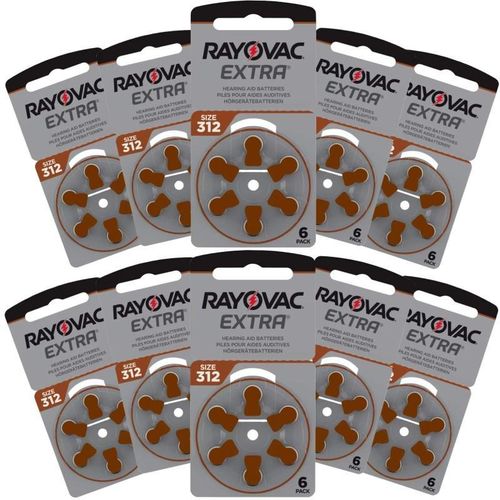 product_image_name-Rayovac-60 Piles Auditives 312 / PR41  Extra-1
