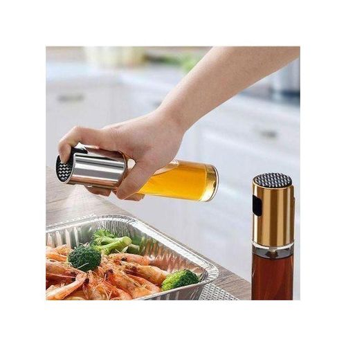 product_image_name-Generic-Bouteille de pulvérisation d'huile en acier inoxydable 100 ML-1