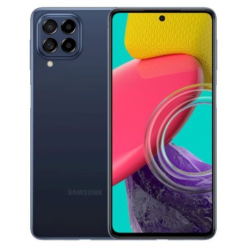 Galaxy M53 5G - 6.7" - 108 Mpx - 8GB RAM - 256GB ROM – Blue