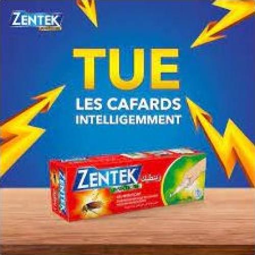 ZENTEK GEL INSECTICIDE TUBR 20