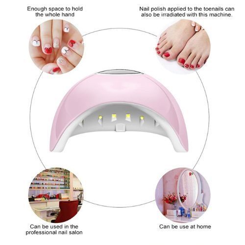 product_image_name-sun-Sèche-Ongles Nail Art photothérapie Sèche-Rapide LED séchage Ongles-5