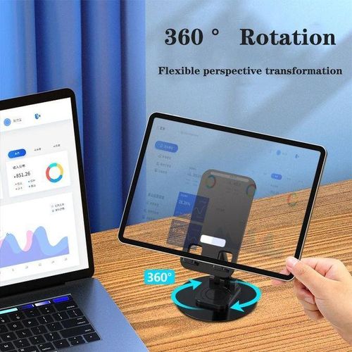 product_image_name-Generic-Support de téléphone de bureau en alliage d'aluminium,rotatif à 360°-2