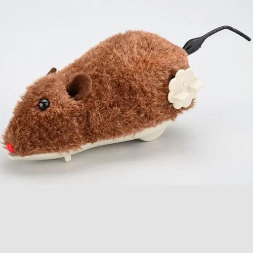 product_image_name-Generic-Jouet Souris en Peluche pour Chat – Effet Souris Courante-2