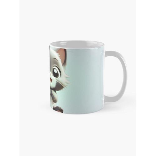 product_image_name-Generic-Doux chaton Mug classique-4