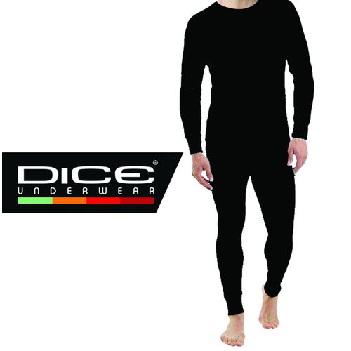 Dice Pack sous vetements thermiques pour homme Calecon long t shirt longue manche a prix pas cher Jumia Maroc