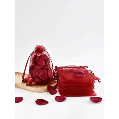 Sac organza hotsell pas cher