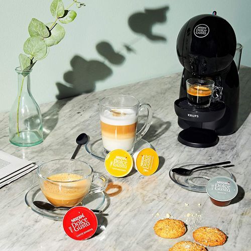 Nescafe Dolce Gusto KRUPS PICCOLO XS Caf ti re Capsule 15 Bar