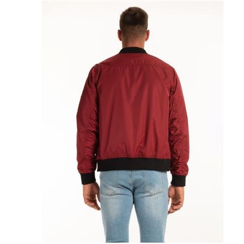 Veste hotsell grenat homme