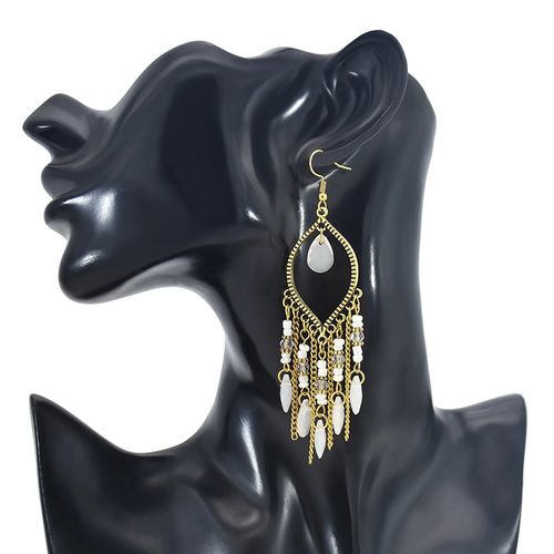 product_image_name-Generic-أقراط طويلة مطرزة ملونة عتيقة للنساء-2